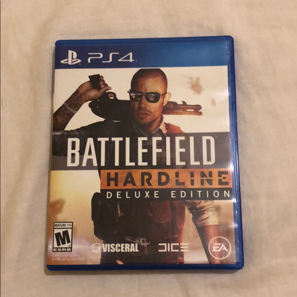 Battlefield Hardline Deluxe Edition